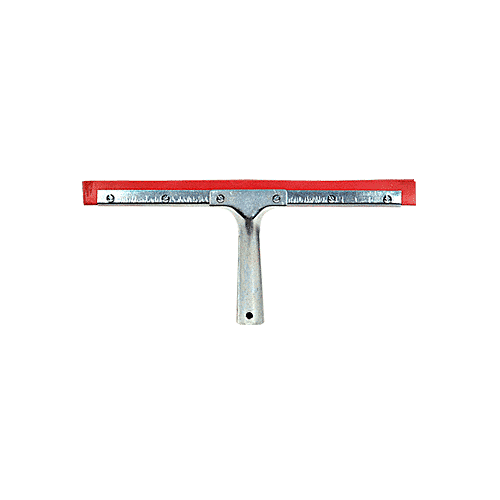 CRL SP412 12" Rubber Squeegee