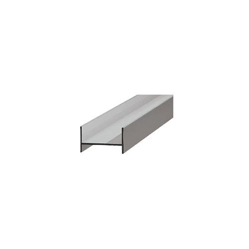 Brushed Nickel 144" Side Jamb for CK/DK Cottage Series Sliders