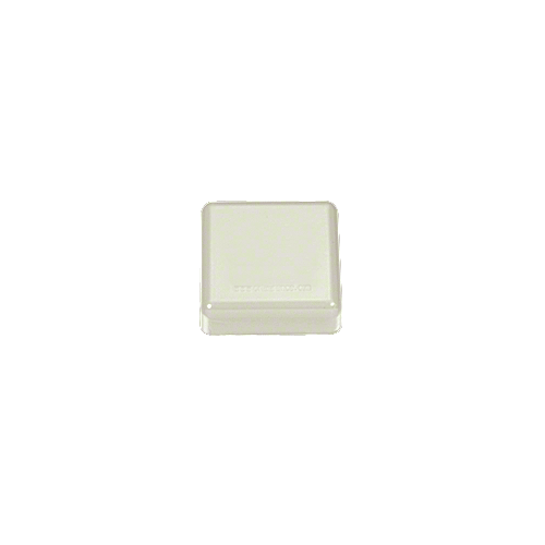 Oyster White 100 Series Post Cap