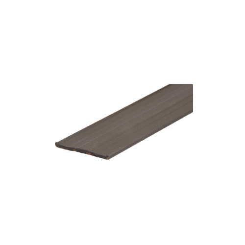 Bronze PVC Flat Grid - 96"