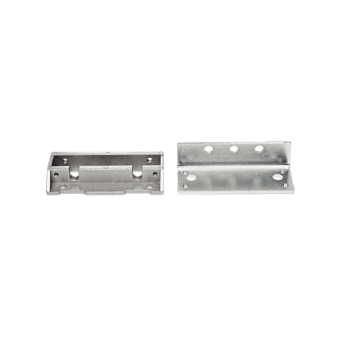 CRL CRL8010FK Overhead Concealed Closer Optional Mounting Clip Set for Overhead Concealed Closers