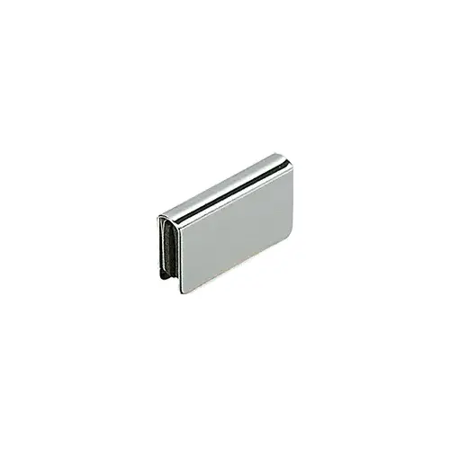 CRL GDH7BN Brushed Nickel Rectangular Strike Plate