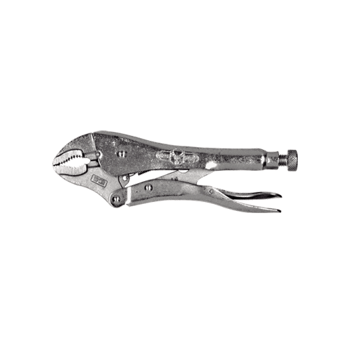 10" Wire Cutter Curved Jaw Vise Grip Pliers