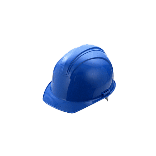 Blue Safety Hard Hat
