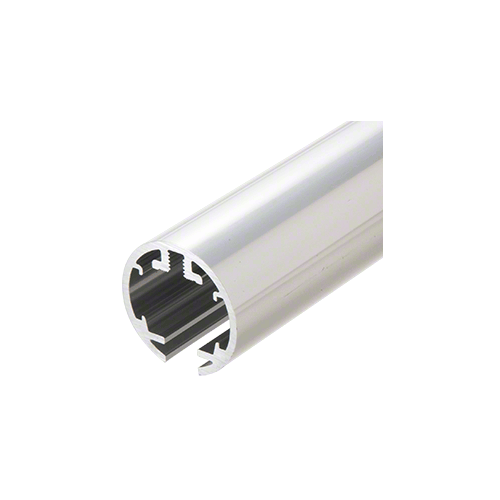 Brite Anodized 60" Hydroslide Sliding Shower Door Upper Track