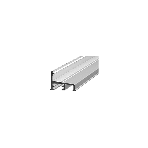 CRL DK63BA Brite Anodized 72" Bottom Sill for CK/DK Cottage Series Sliders