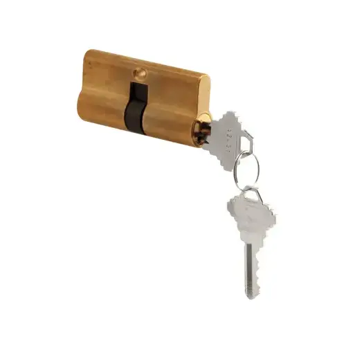 Screen and Storm Door Double Key Cylinder with Schlage Keyway Other