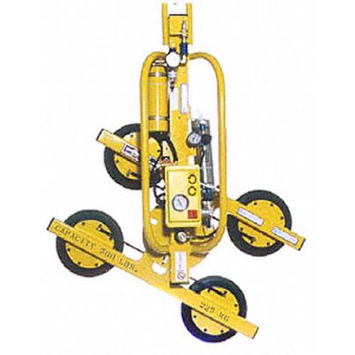 Wood's Powr-Grip Air Powered 500 Series Rotator