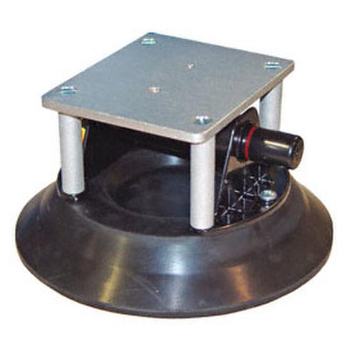 CRL N6000NBP Wood's Powr-Grip 10" Vacuum Cup With Mounting Plate