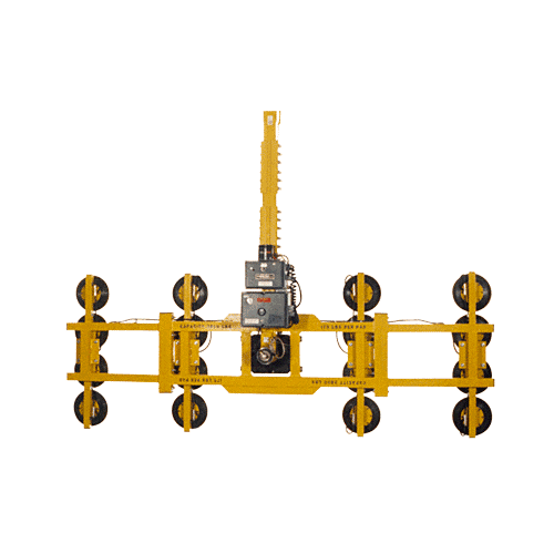 Wood's Large Capacity Rotating Vacuum Lifting Frame