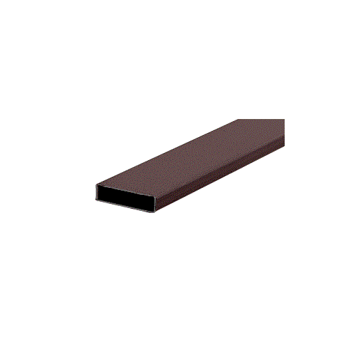 CRL 3455801 Bronze 3/16" x 5/8" Muntin Bar 152" Stock Length