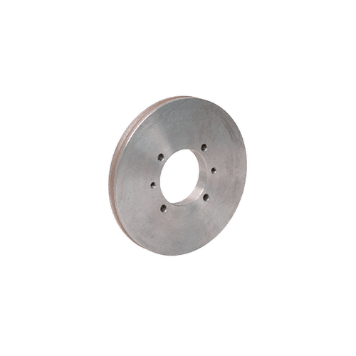 Diamond Flat and Seam Wheel for VE1P - 1/8" to 1/4" Glass