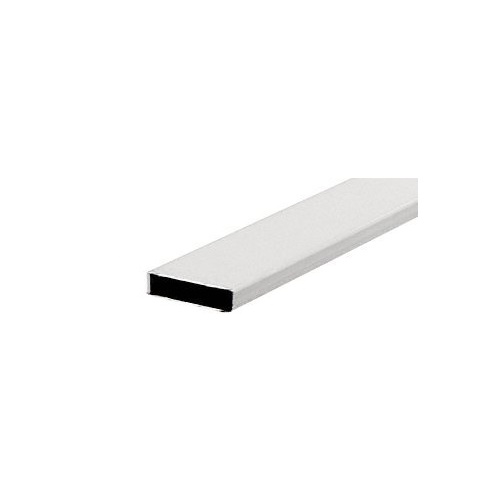 CRL 3455802 White 3/16" x 5/8" Muntin Bar 152" Stock Length