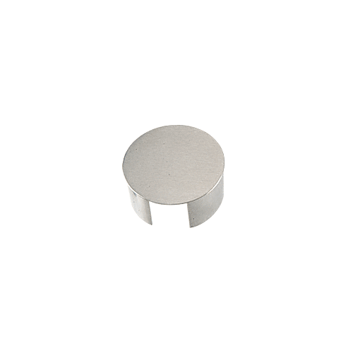 CRL GR30ECBS 316 Brushed Stainless End Cap for 3" Cap Railing