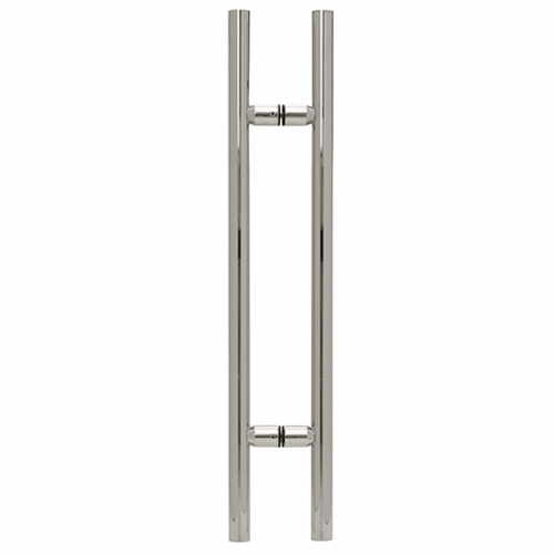 Polished Chrome 24" Ladder Style Pull Handle