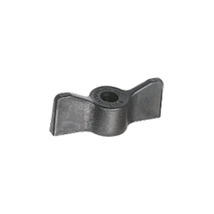 CRL BKB3NUT Barkleats Acetal Wing Nut Only Replacement Part