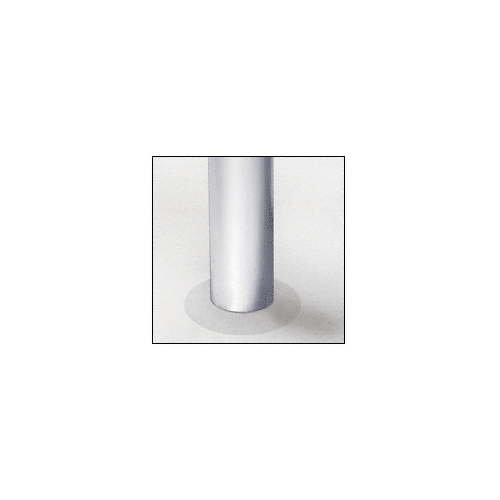 Brushed Stainless CRS Stock Core Drill Mount Post