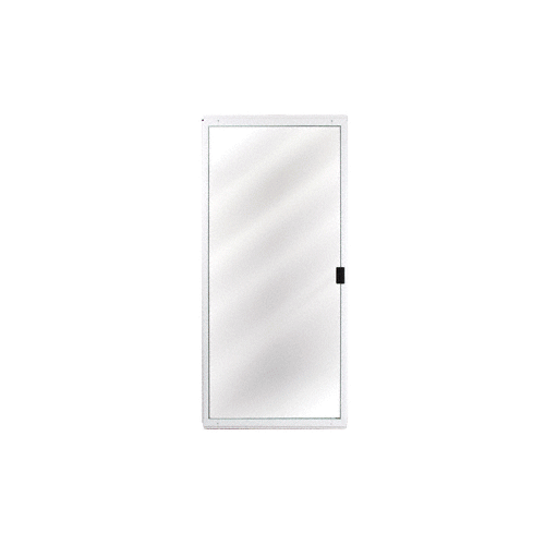 CRL 1041401404-XCP4 CRL Columbia CM Architectural White 36" x 80" Sliding Screen Door - pack of 4