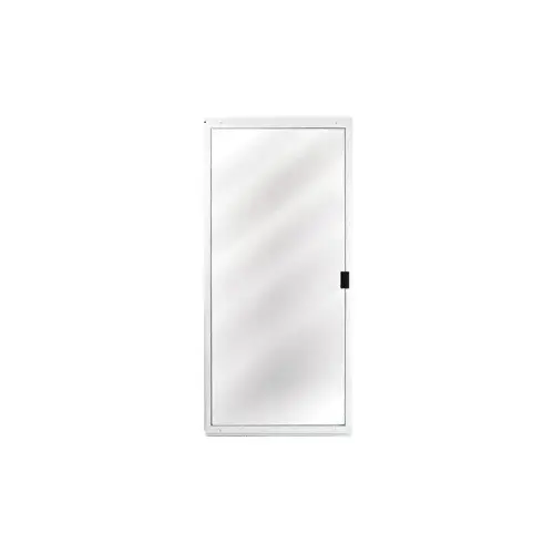 White Columbia CM Architectural 36" x 80" Sliding Screen Door