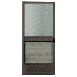 Columbia Steel Hinged Screen Doors