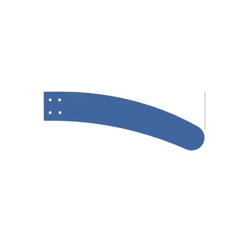 48" Painted Custom Design Outrigger Powder Coated