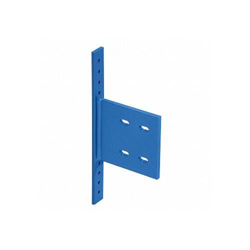 CRL ALUM-AWSB2CW6PT-VCP-1 Painted Universal Curtain Wall Mounting ...