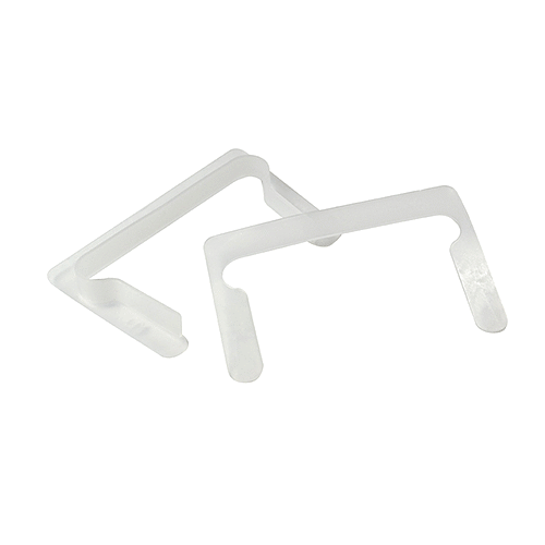 Biloba 12mm Wall-to-Glass Replacement Gasket Kit
