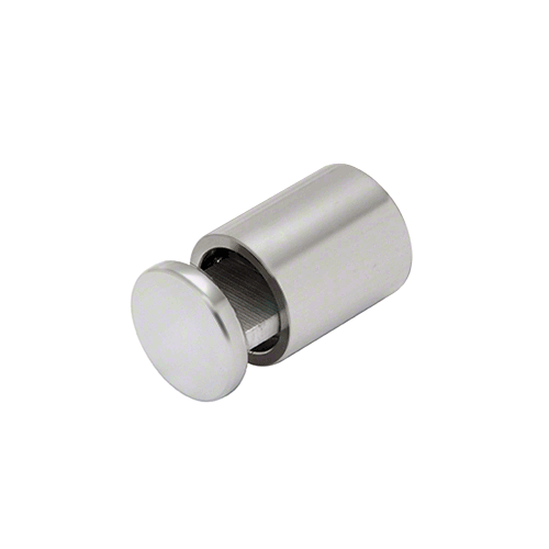 Brushed Stainless 1-1/4" Double Sided Adjustable Edge Grip