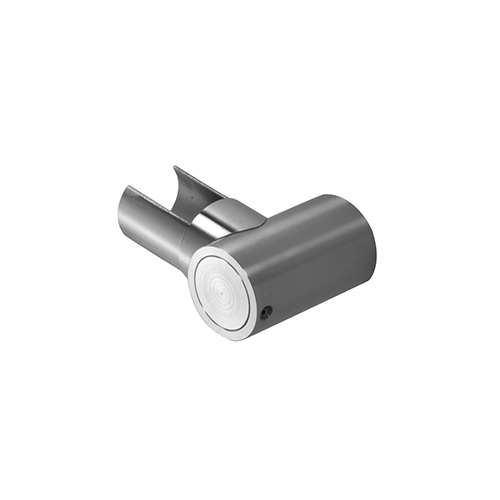 Juliet 316 Brushed Stainless Replacement Round Lower Right Fitting
