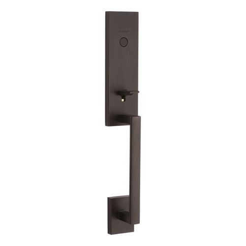 Dummy Vancouver Exterior Handleset Venetian Bronze Finish