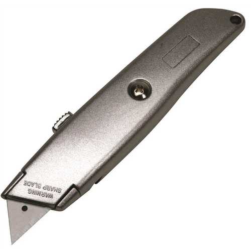 Top Trigger Utility Knife