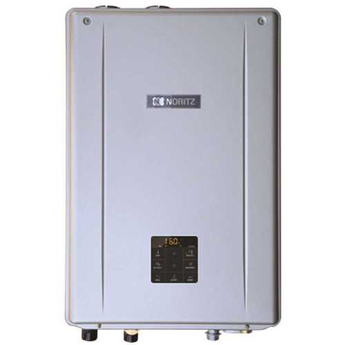 Indoor Residential Condensing Natural Gas Combination Boiler 180,000 / 120,000 (DHW/Heating) BTUh Input