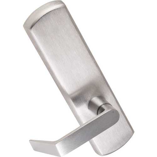 996L-BE-R/V Lever Trim for Rim/Vertical LHR - 06 Lever