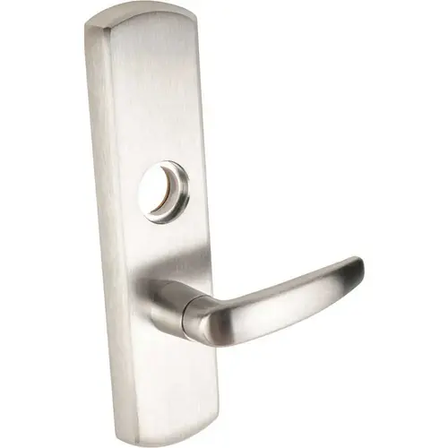 996L-BE-R/V Lever Trim for Rim/Vertical RHR - 07 Lever Satin Chrome