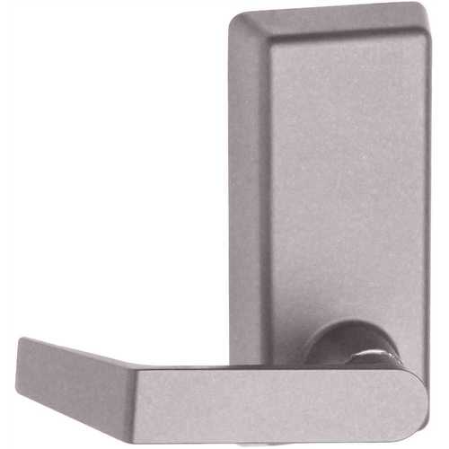 Von Duprin 230L-BE-06 SP28 RHR Exit Device Trim Aluminum Painted