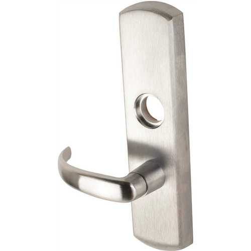 Exit Device Trim Satin Chrome