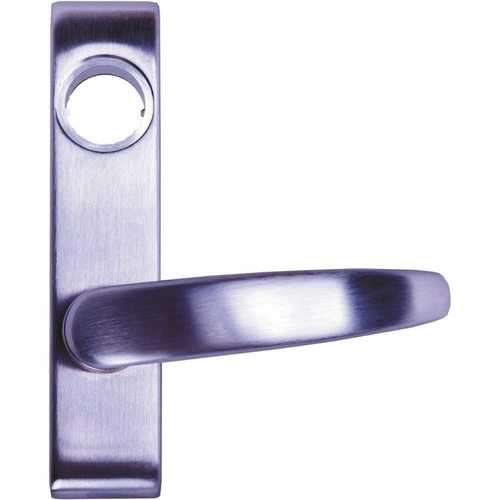 Exit Device Trim Satin Chrome