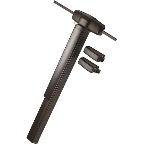 98 Series Surface Vertical Rod Exit Device Dark Bronze