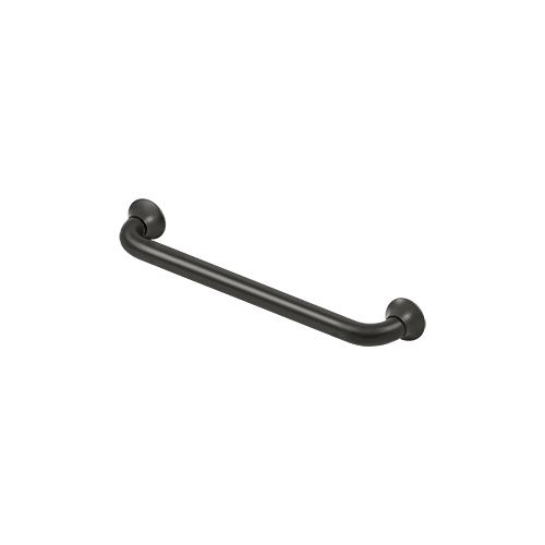 Deltana 88GB18-10B 18" Center To Center 88 Series Straight Grab Bar Oil Rubbed Bronze