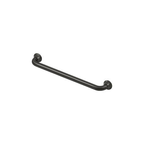 Deltana 88GB24-10B 24" Center To Center 88 Series Straight Grab Bar Oil Rubbed Bronze