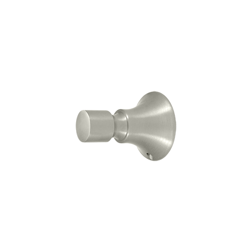 Deltana 88SRH-15 88 Series Contemporary Robe Hook Single Satin Nickel