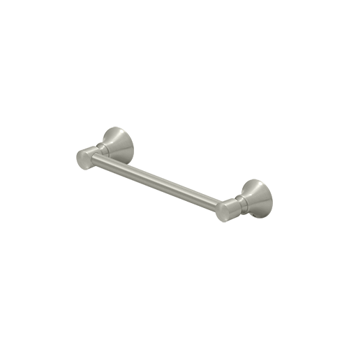 12" Center to Center 88 Series Towel Bar Satin Nickel