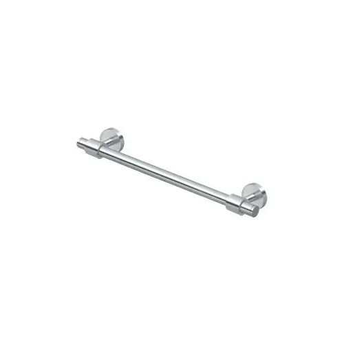 Deltana BBS2003/12-26 12" Center To Center Sobe Series Towel Bar Single Chrome