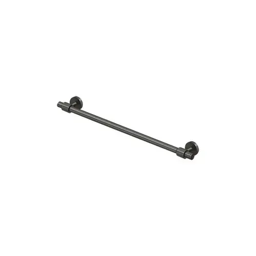 24" Center To Center Sobe Series Towel Bar Single Oil Rubbed Bronze