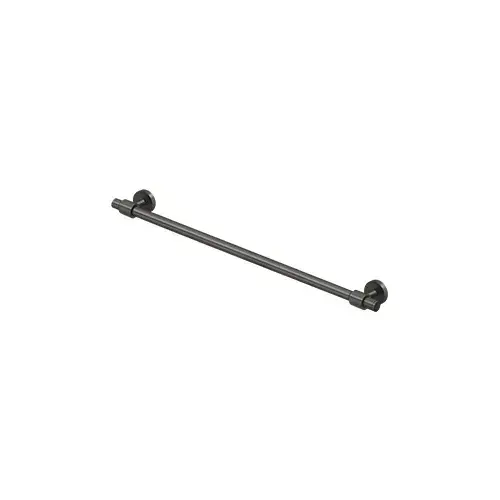 Deltana BBS2004/30-10B 30" Center To Center Sobe Series Towel Bar Single Oil Rubbed Bronze