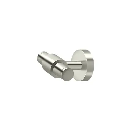 Sobe Series Robe Hook Double Polished Nickel