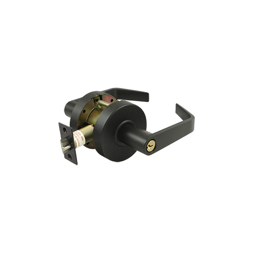 Clarendon Pro Series Grade 2 Commercial Straight Leverset Entry W/CYL Oil Rubbed Bronze