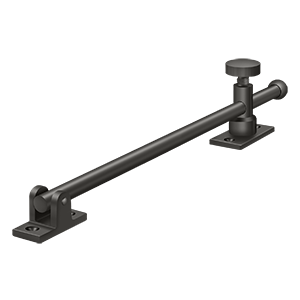 Deltana CSA12U10B 12-Inch Casement Stay Adjuster
