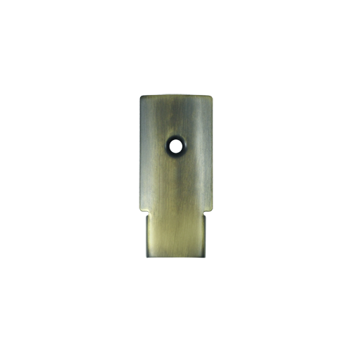 Backplate For DASH95 Antique Brass