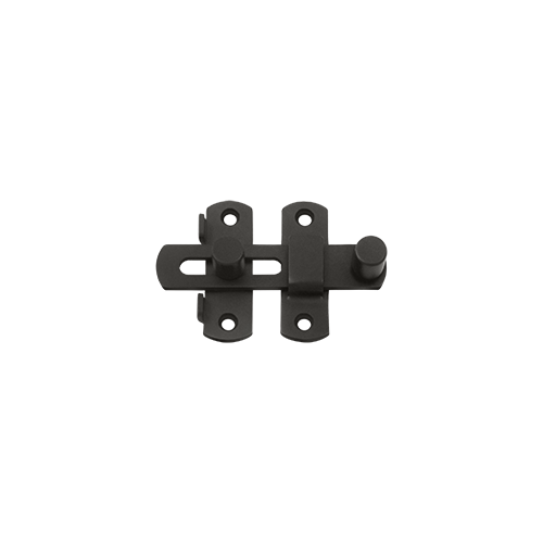 2-3/8" Height Tall Cabinet Drop Latch Oil Rubbed Bronze
